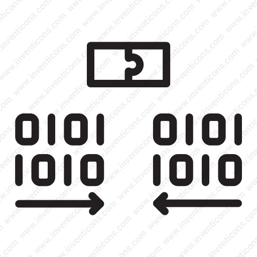Download Data Integration Model Icon Inventicons