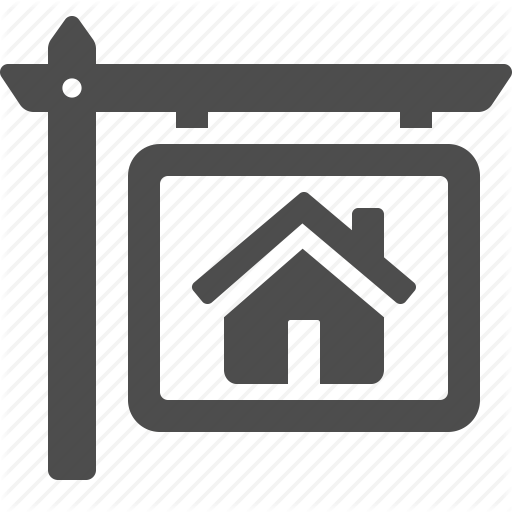 Buy Sell Real Estate Icon Free Icons