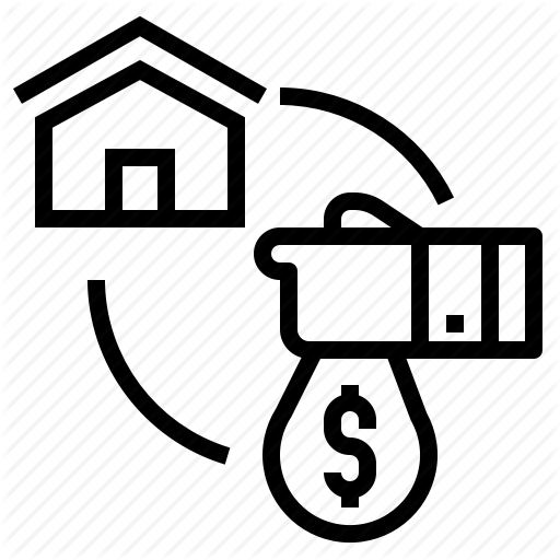 Buy, Estate, Home, Real, Sell, Sold Icon