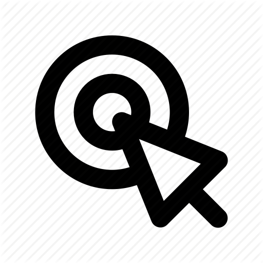 Marketing, Marketing Strategy, Sem, Seo, Target Icon