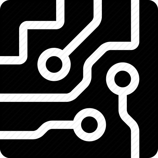 Circuit Board Icon Transparent Png Clipart Free Download