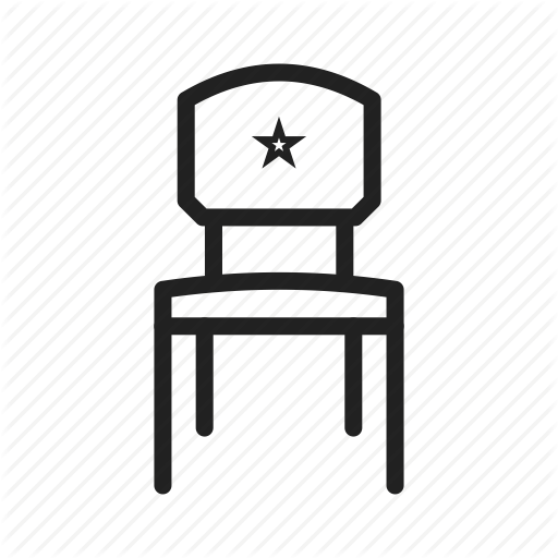 Election, Government, Parliament, Politics, Power, Seat, Senate Icon