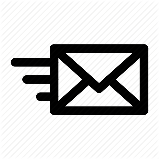 Email, Mail, Send, Sent Icon Icon