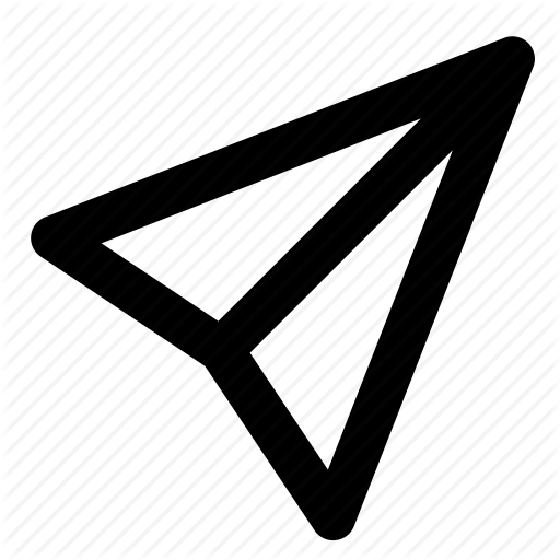 Airplane, Email, Mail, Message, Plane, Send, Sending Icon