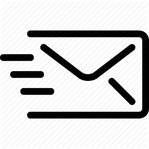 Envelope, Letter, Mail, Message, Send Icon