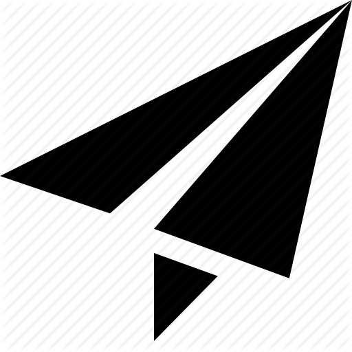 Envelope, Message, Paper, Plane, Send, Sent, Sms Icon