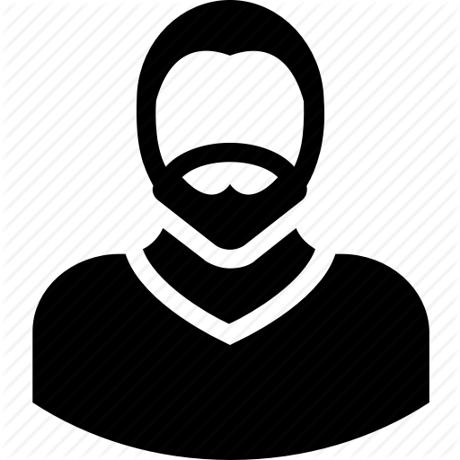 Human, Male, Man, Senior Citizen, User Icon