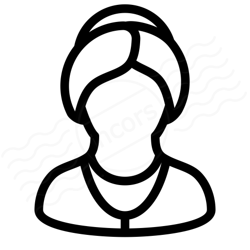 Iconexperience I Collection Senior Citizen Icon