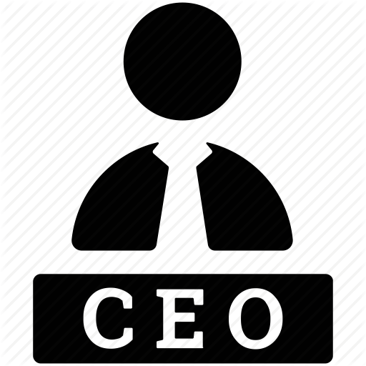 Download Ceo Symbol Clipart Chief Executive Computer Icons President