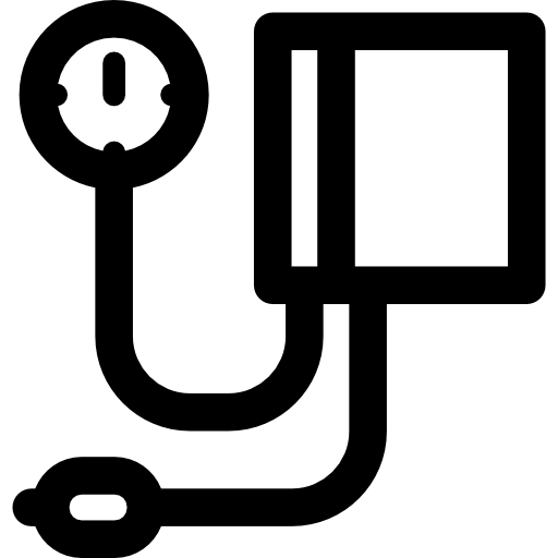 Blood Pressure Gauge Icons Free Download