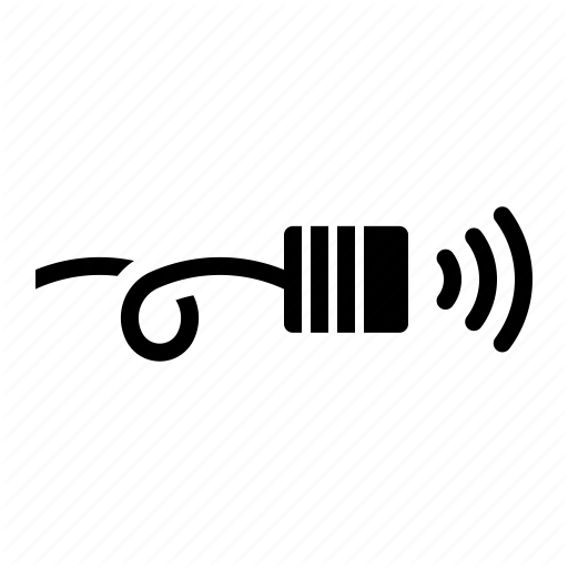 Detect, Electrical, Equipment, Industrial, Sensor Icon