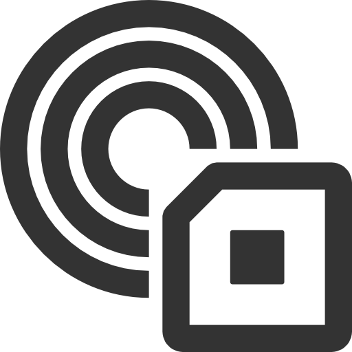 Rfid, Sensor Icon Free Of Windows Icon