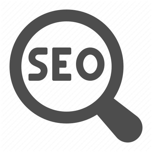 Magnifying Glass, Search, Seo Icon