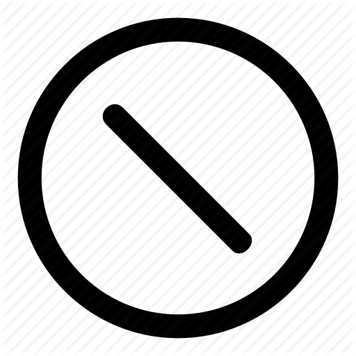 Antislash, Interface, Separator, Ui, Ux Icon