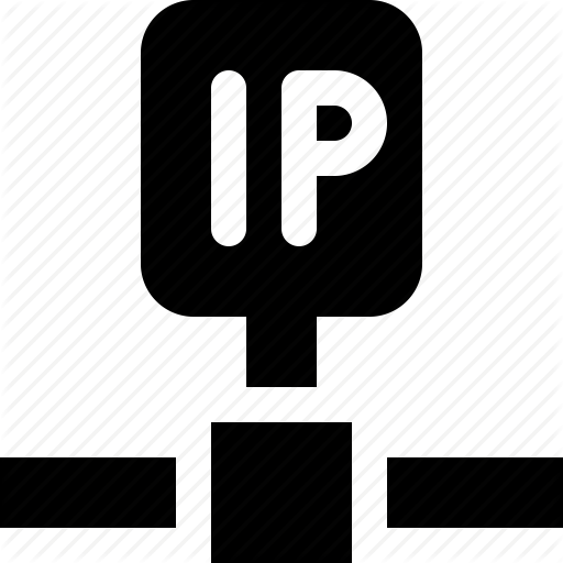 Address, Internet Protocol, Ip, Number Icon