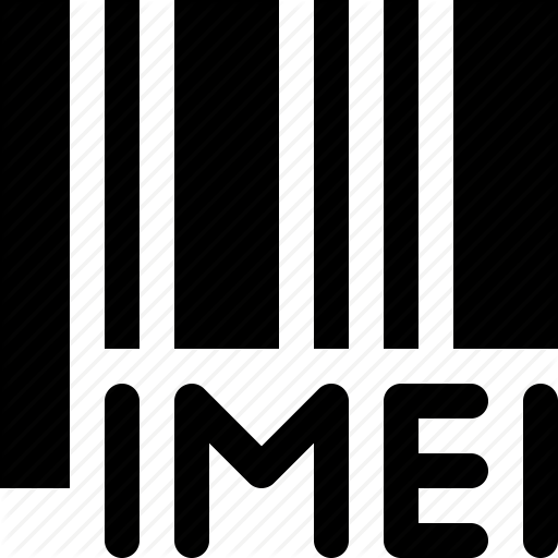 Barcode, Imei, Number, Serial Icon