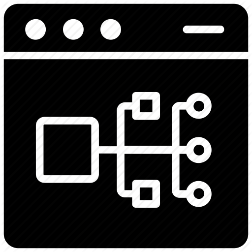 Data Management, Data Processing, Data Visualization, Infographic