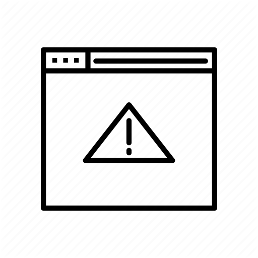 Info, Information, Warning, Website Icon