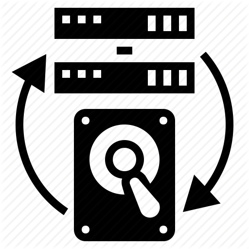 Backup, Backup Server, Data Transaction, Data Transfer, Server