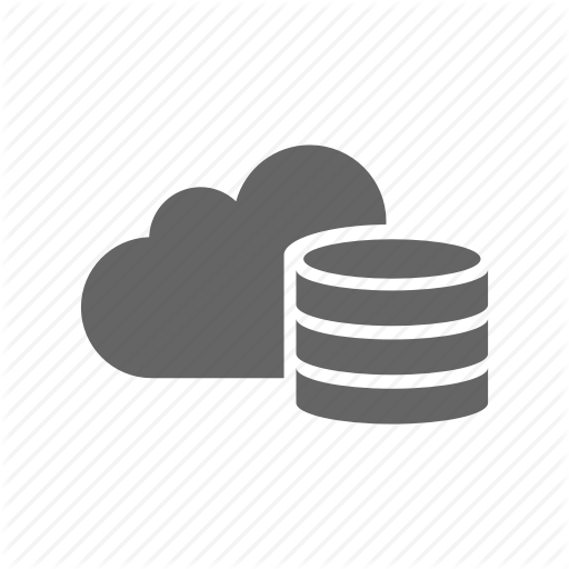 Cloud Server Icon Png Png Image