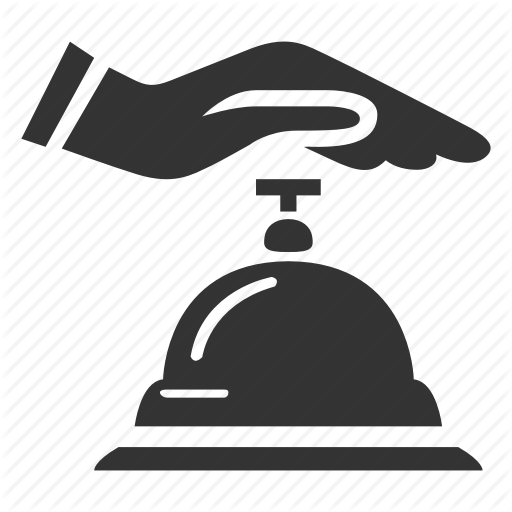 Call, Request, Ring The Bell, Service, Service Bell, Special