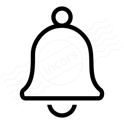 Iconexperience I Collection Bell Icon