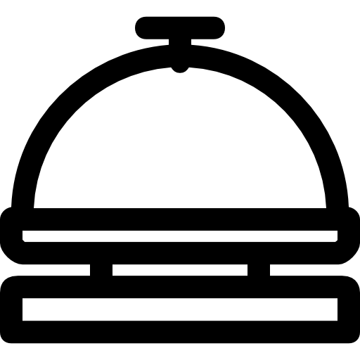 Service Bell Icons Free Download