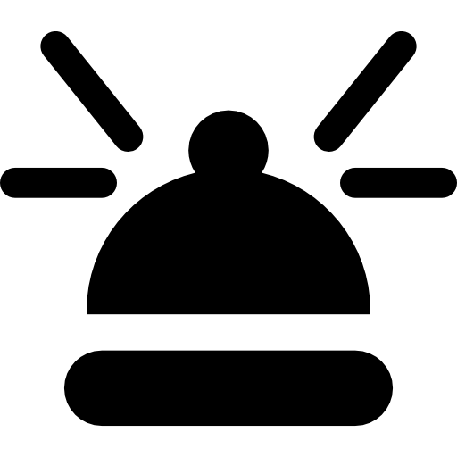 Bell Icon Hotel Signals Freepik