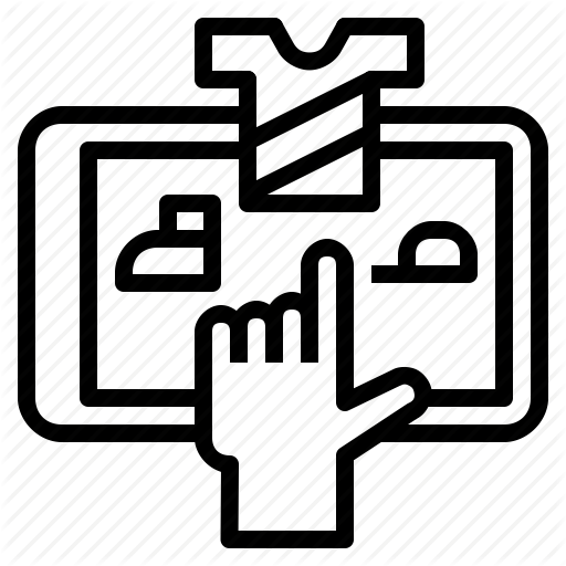 Catalog, Select Icon