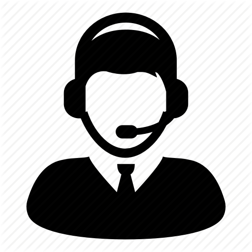 Business, Call Center, Customer, Man, Person, Service, Support Icon