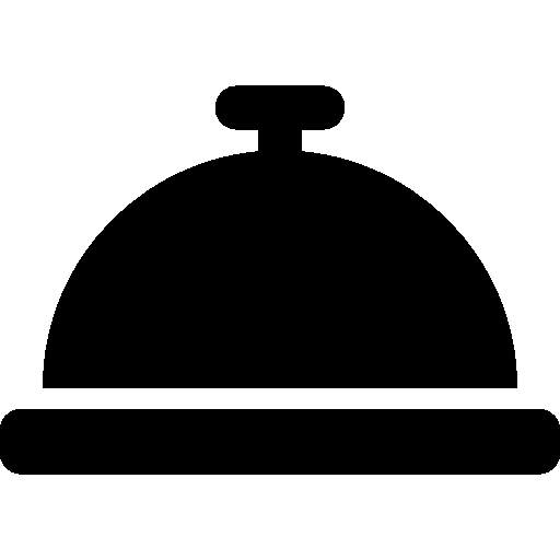 Desk Bell Icon Images