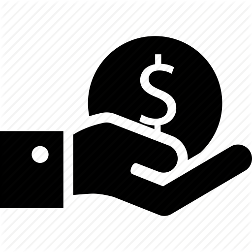 Bank, Bank Service, Banker, Care, Dollar, Money, Service Icon