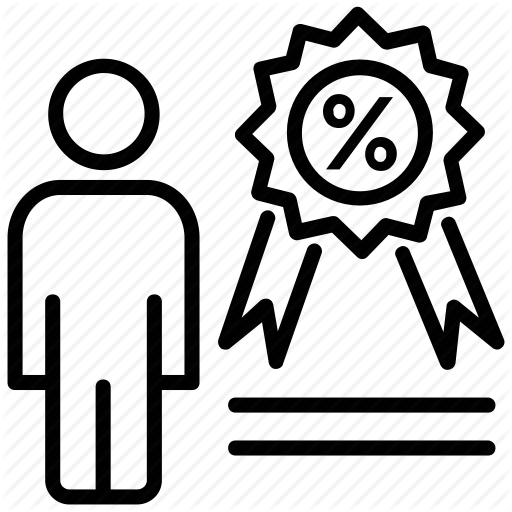 Best Offer, Bestseller, Level Of Sale, Top Quality, Top Selling Icon