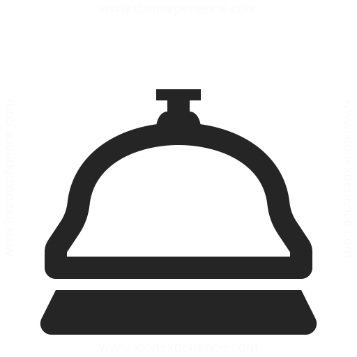 Icon Request Icon Kitchen Bell Issue