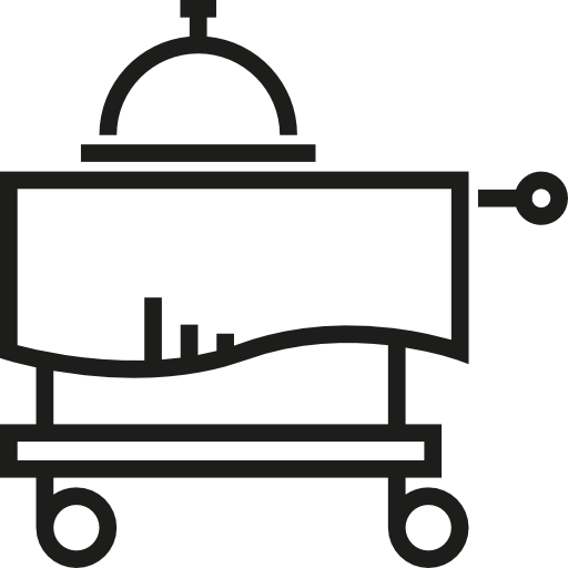 Room Service Icon