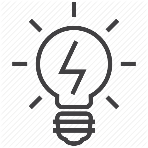 Bulb, Create, Creative, Creativity, Light, Service, Services Icon