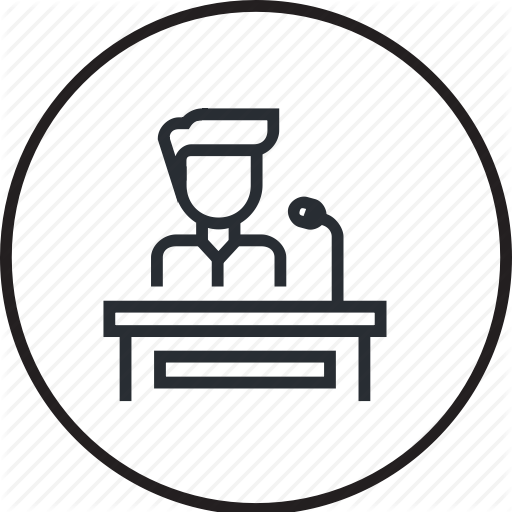 Conference, Event, Facilities, Hall, Hotel, Line, Services Icon