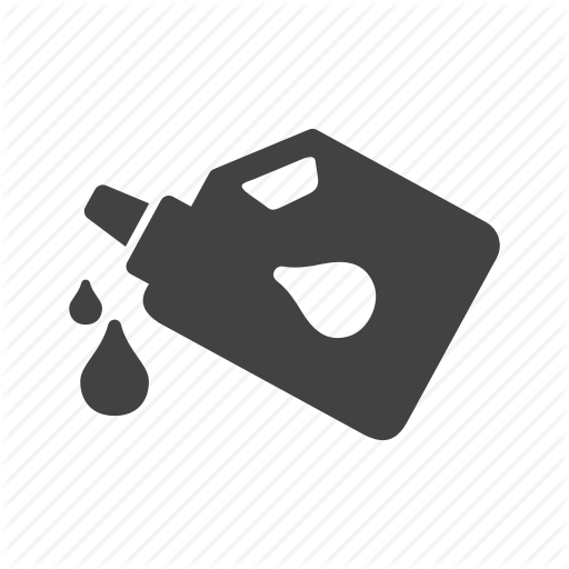 Car, Engine, Lubricant, Maintenance, Motor, Oil, Pouring Icon