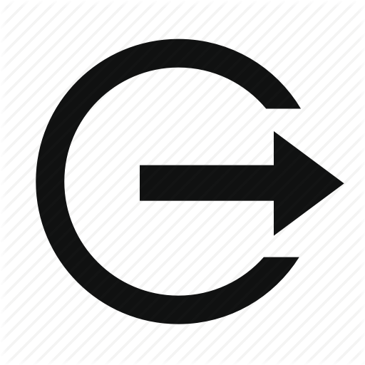 Logout Icon