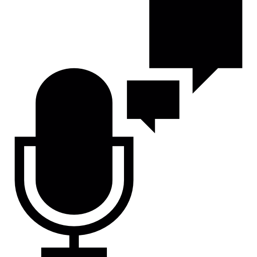 Voice Recording Session Icons Free Download