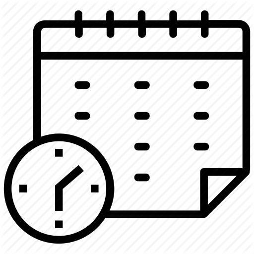 Appointment, Interview, Meeting, Schedule, Session Icon