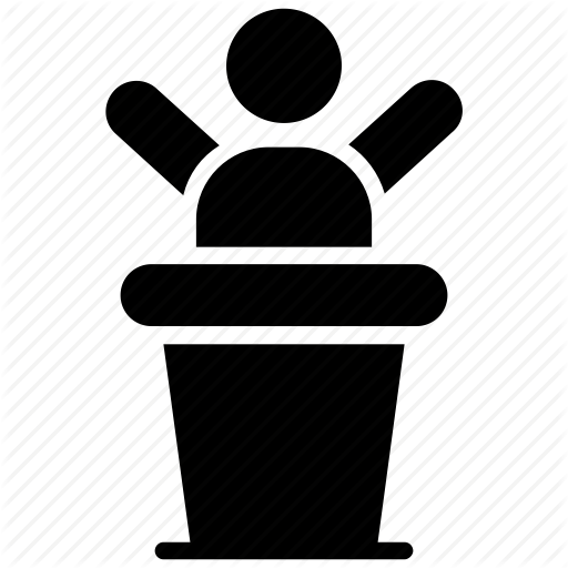 Conference, Employee Presentation, Employees Training, Speech