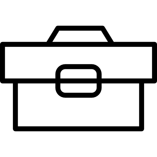 Repair Box Outline Icons Free Download