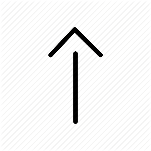 Arrow, Controls, Interface, Roll Up, Top, Up, Website Icon