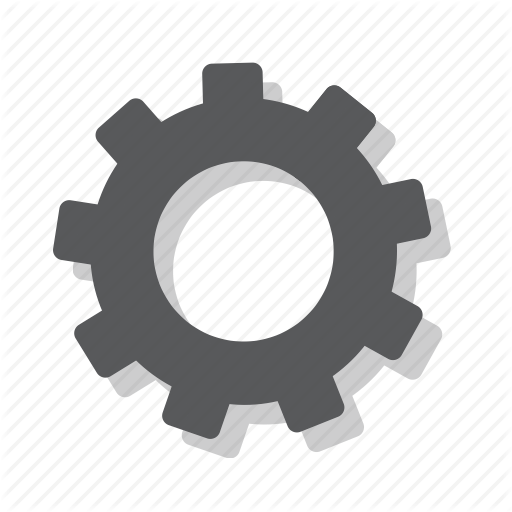 Change, Config, Edit, Gear, Options, Preferences, Settings Icon