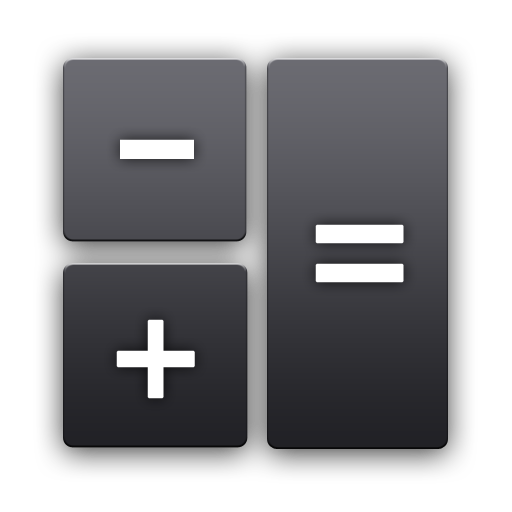 Android, Calculator, R Icon