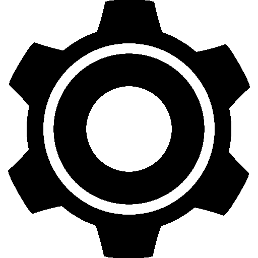 Very Basic Settings Icon Android Iconset