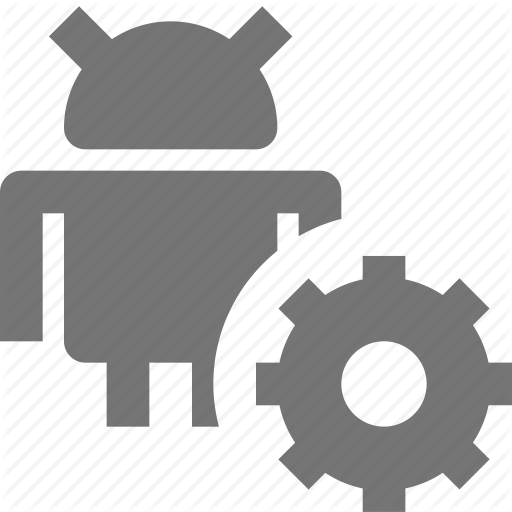 Android, Configuration, Gear, Settings Icon