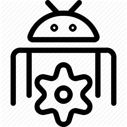 Android, Settings Icon