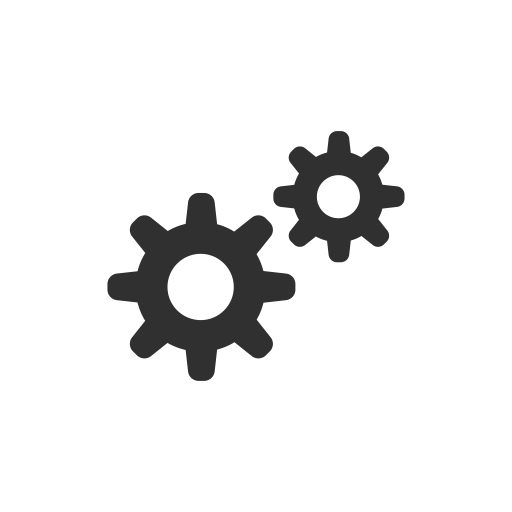 Settings, Facebook, Fb, General Settings Icon